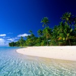 A Cook-szigetek darabkája