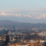 A szlovén főváros, és ami mögötte van