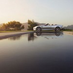 Aston Martin DB9 tető nélkül