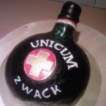Unicum torta